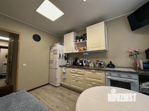 1-к квартира, вторичка, 38м2, 17/17 этаж