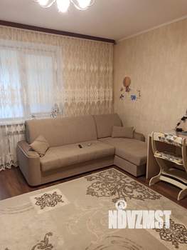 1-к квартира, вторичка, 42м2, 14/17 этаж