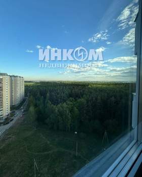 1-к квартира, вторичка, 38м2, 16/19 этаж