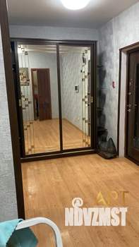 1-к квартира, вторичка, 42м2, 5/19 этаж
