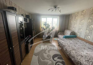 2-к квартира, вторичка, 53м2, 7/12 этаж