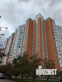 3-к квартира, вторичка, 82м2, 6/17 этаж