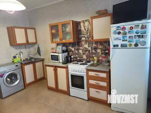 1-к квартира, вторичка, 43м2, 9/17 этаж