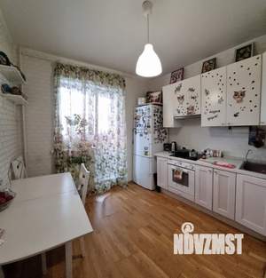 1-к квартира, вторичка, 46м2, 4/17 этаж