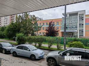 1-к квартира, вторичка, 39м2, 12/17 этаж