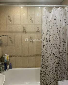 1-к квартира, вторичка, 41м2, 7/15 этаж