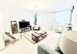 3-к квартира, вторичка, 111м2, 1/7 этаж