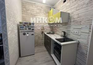 Студия квартира, вторичка, 28м2, 14/17 этаж