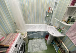2-к квартира, вторичка, 53м2, 7/12 этаж