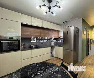 1-к квартира, вторичка, 39м2, 12/17 этаж