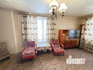 2-к квартира, вторичка, 43м2, 5/5 этаж