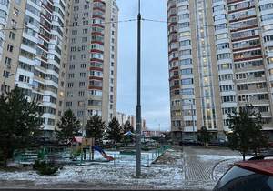 1-к квартира, вторичка, 40м2, 4/19 этаж
