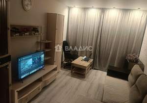 1-к квартира, вторичка, 40м2, 8/17 этаж