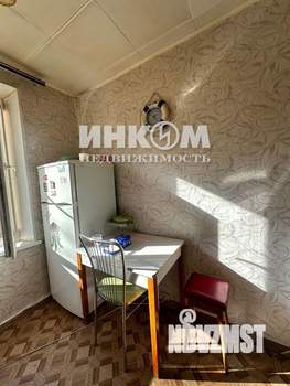 1-к квартира, вторичка, 33м2, 3/5 этаж