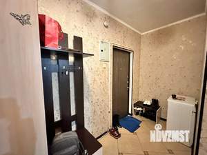 1-к квартира, вторичка, 38м2, 1/17 этаж