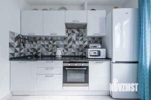 1-к квартира, вторичка, 40м2, 8/17 этаж