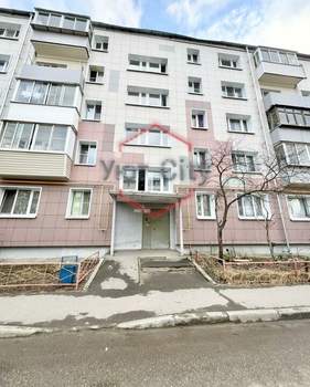 3-к квартира, вторичка, 59м2, 4/5 этаж