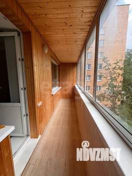 1-к квартира, вторичка, 35м2, 4/9 этаж