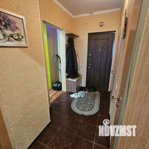 1-к квартира, вторичка, 39м2, 3/17 этаж