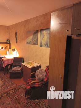 3-к квартира, вторичка, 56м2, 1/5 этаж