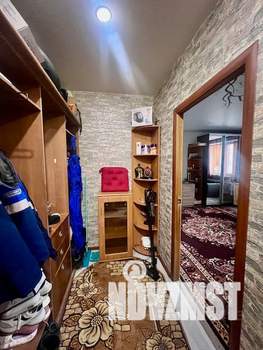 1-к квартира, вторичка, 43м2, 3/17 этаж