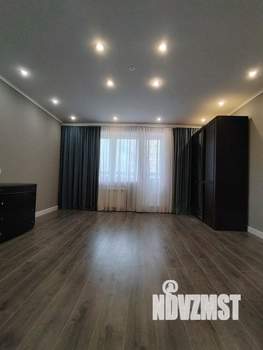 1-к квартира, вторичка, 55м2, 2/13 этаж