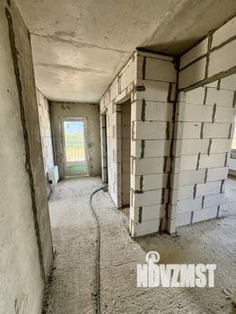 2-к квартира, вторичка, 52м2, 5/17 этаж