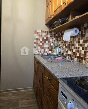 1-к квартира, вторичка, 30м2, 3/5 этаж