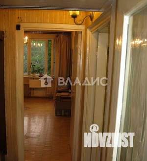3-к квартира, вторичка, 60м2, 1/5 этаж