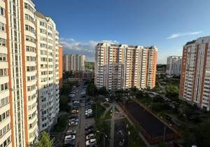 1-к квартира, вторичка, 38м2, 12/17 этаж