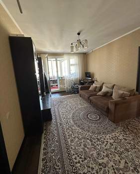 3-к квартира, вторичка, 78м2, 17/17 этаж