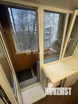 1-к квартира, вторичка, 31м2, 4/5 этаж