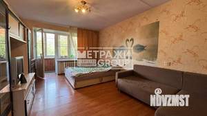 3-к квартира, вторичка, 62м2, 4/5 этаж