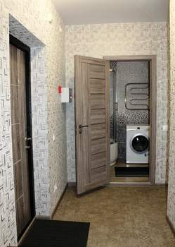 1-к квартира, вторичка, 44м2, 11/17 этаж