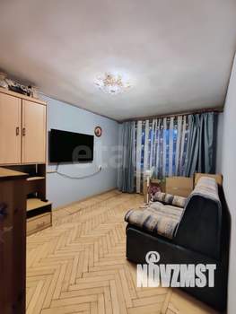 3-к квартира, вторичка, 56м2, 1/5 этаж