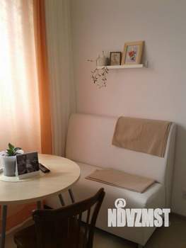 1-к квартира, вторичка, 40м2, 10/18 этаж