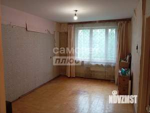 3-к квартира, вторичка, 60м2, 1/5 этаж