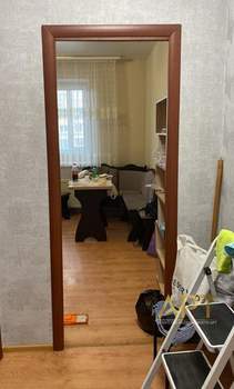 1-к квартира, вторичка, 42м2, 5/19 этаж
