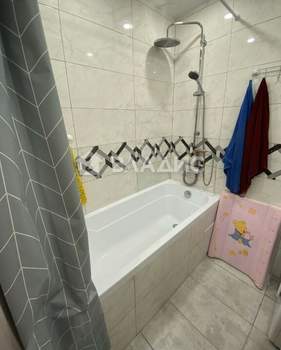 2-к квартира, вторичка, 53м2, 16/17 этаж