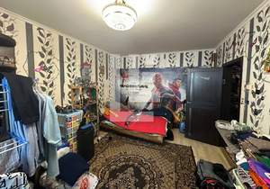 2-к квартира, вторичка, 52м2, 8/17 этаж