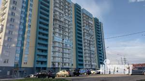 2-к квартира, вторичка, 56м2, 13/17 этаж