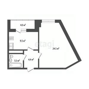 Фото квартиры на продажу (2)