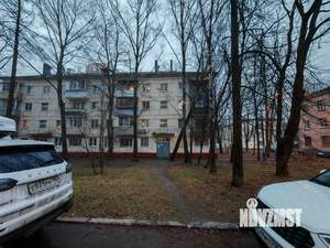 1-к квартира, вторичка, 32м2, 3/4 этаж