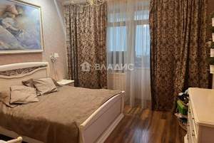 3-к квартира, вторичка, 93м2, 2/7 этаж
