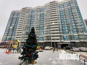 2-к квартира, вторичка, 65м2, 8/17 этаж