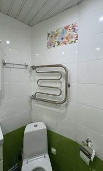 2-к квартира, вторичка, 51м2, 1/5 этаж