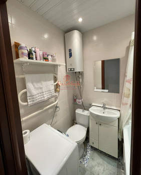 1-к квартира, вторичка, 31м2, 2/5 этаж
