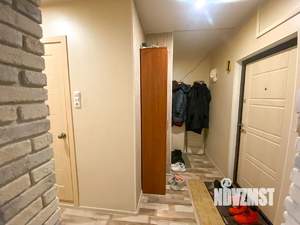 1-к квартира, вторичка, 40м2, 6/15 этаж