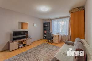 1-к квартира, вторичка, 36м2, 3/12 этаж