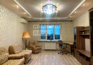 1-к квартира, вторичка, 57м2, 8/9 этаж